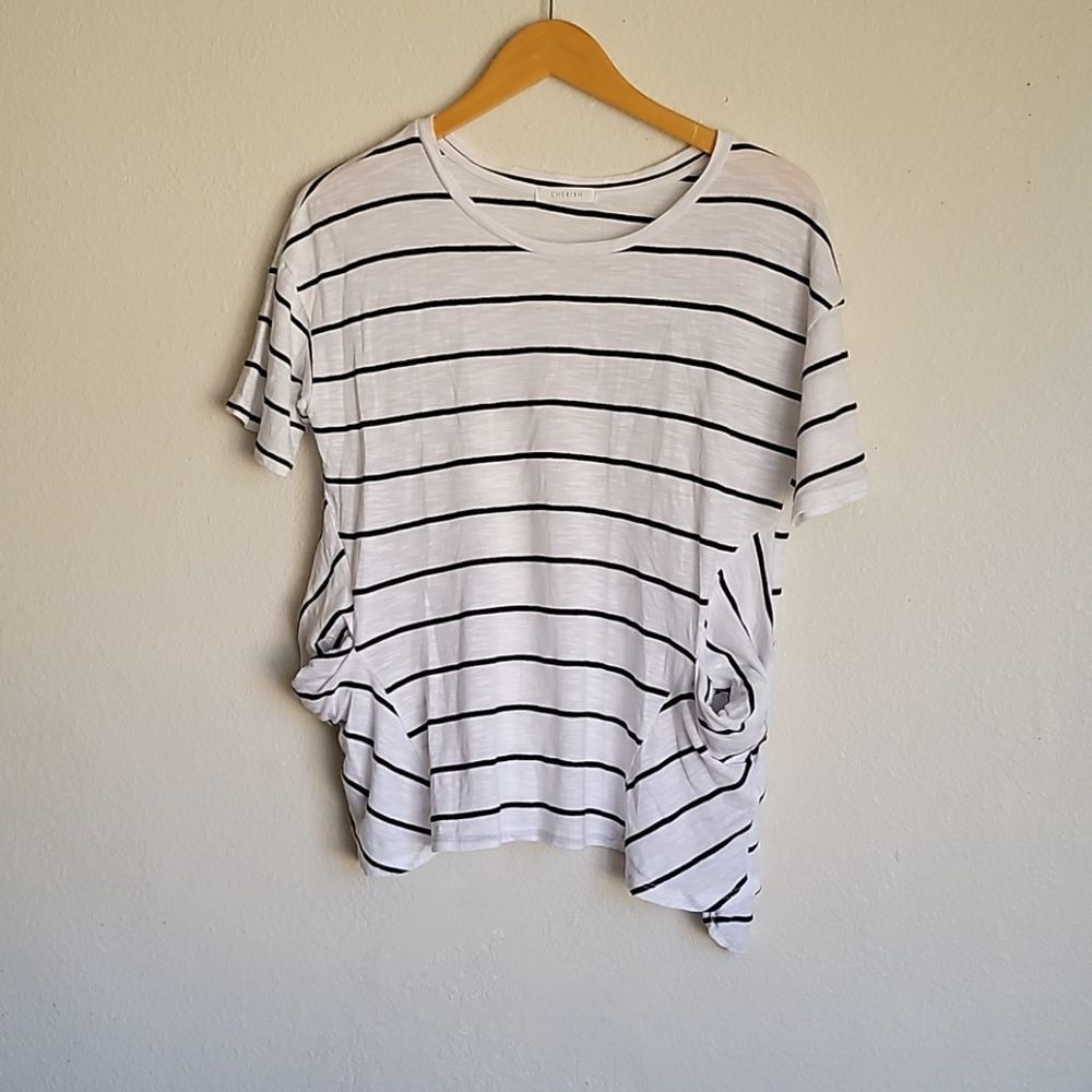 CHERISH TEES SIZE SMALL
